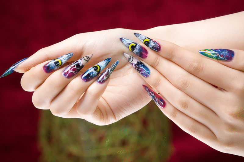 Express Yourself: Nail Art