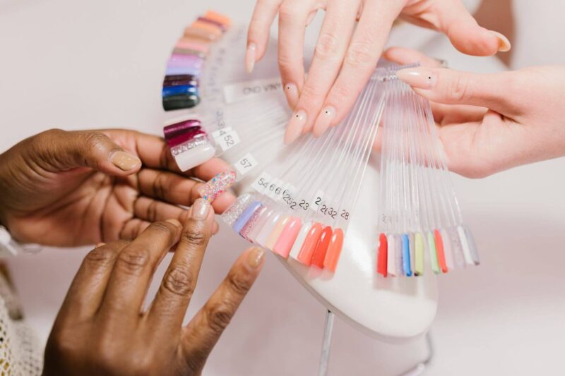 Tiny Masterpieces: A Comprehensive Guide to the World of Nail Art