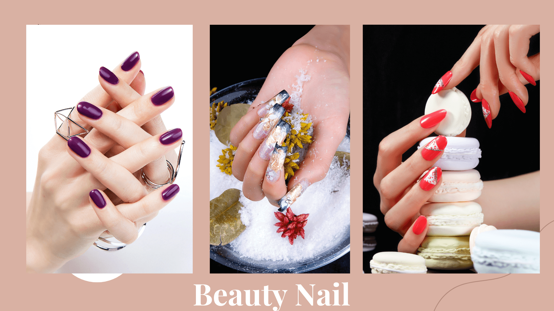 The Future of Beauty Nails: Innovation and Personalization