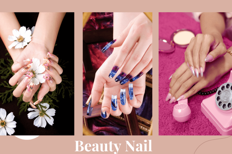 Beyond the Polish: Exploring the Comprehensive World of Beauty Nails
