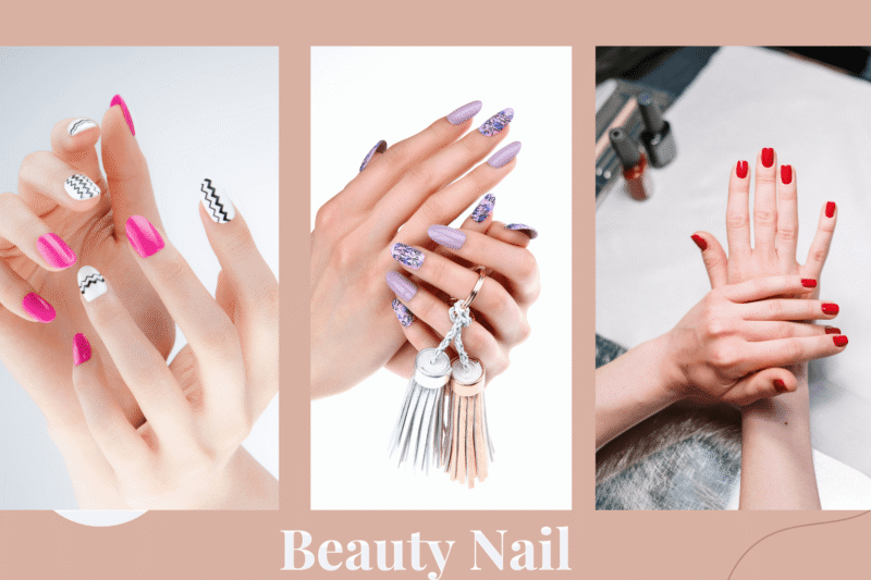 The Miniature Masterpiece: A Comprehensive Exploration of Beauty Nails