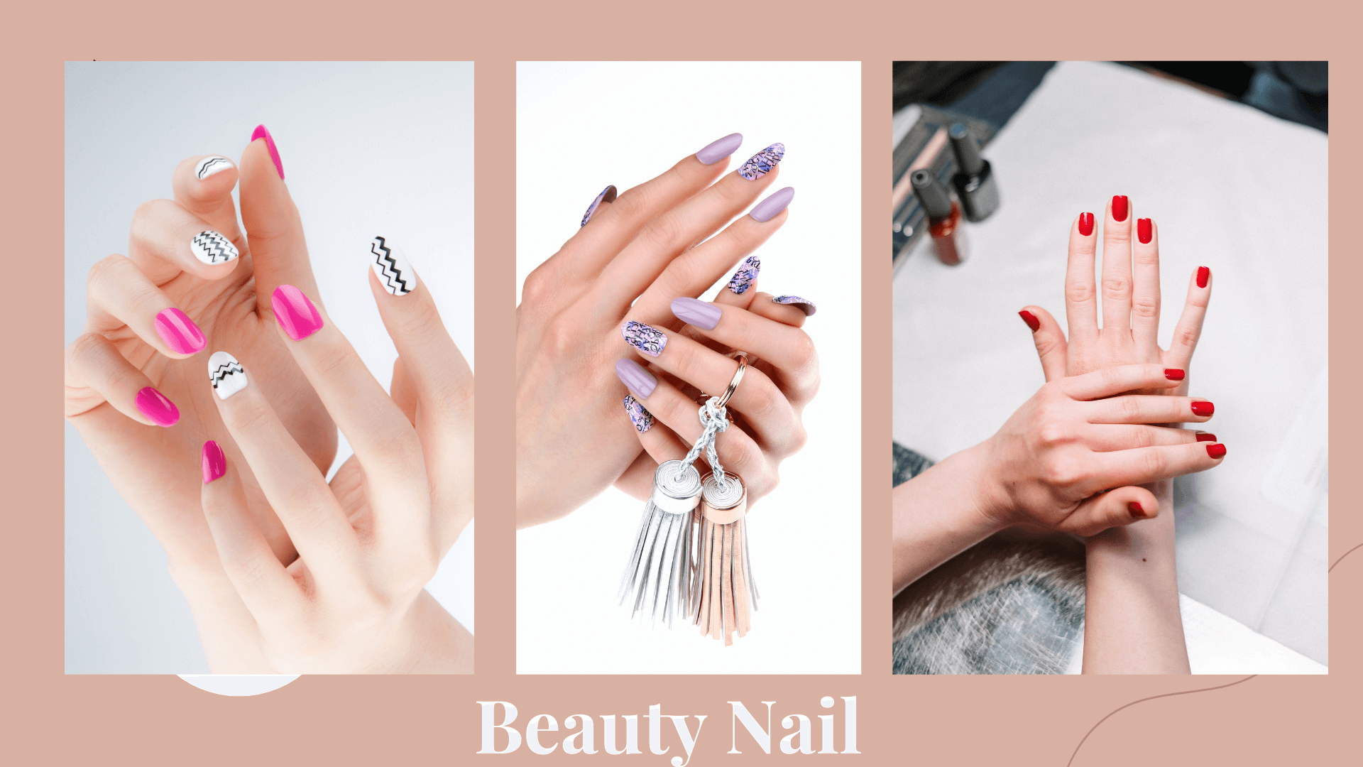The Miniature Masterpiece: A Comprehensive Exploration of Beauty Nails