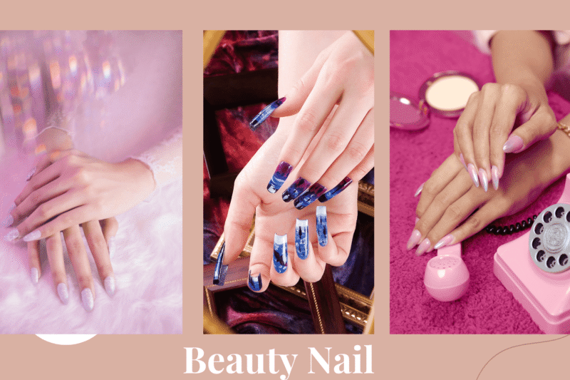 Beauty Nails: Beyond the Polish – A Holistic Approach to Nail Art and Wellness