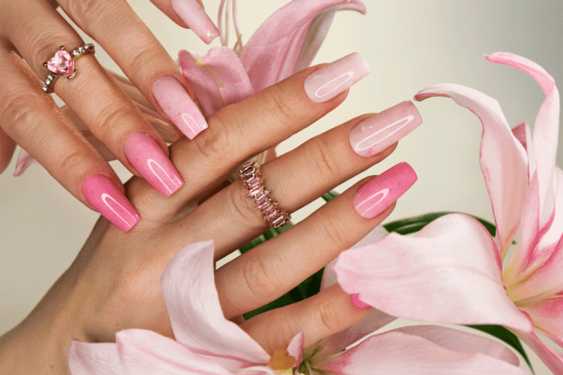 Nails: More Than Just a Pretty Surface – A Reflection of Health and Style