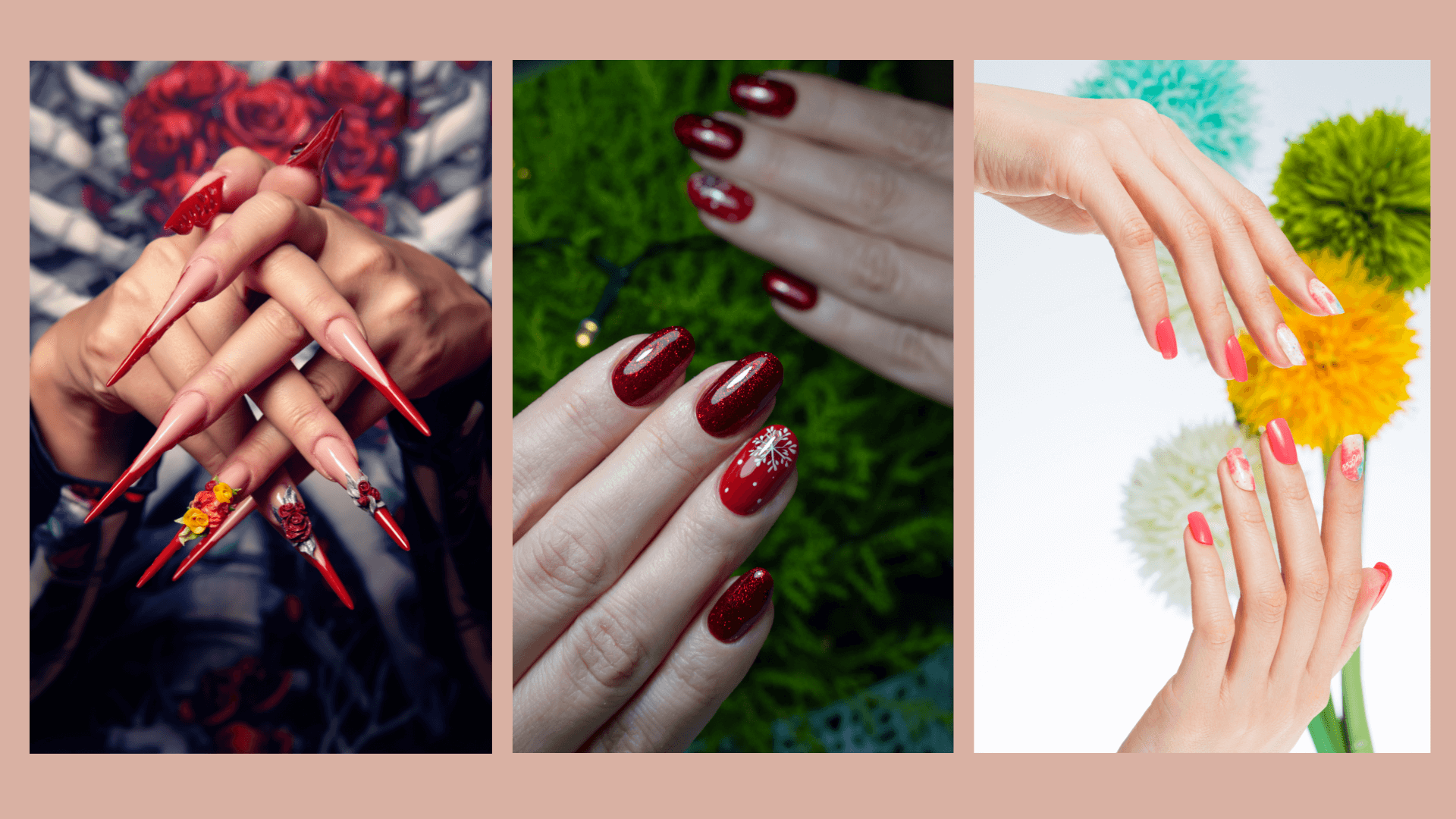 Beauty Nails: Beyond the Polish – A Holistic Approach to Nail Art and Wellness