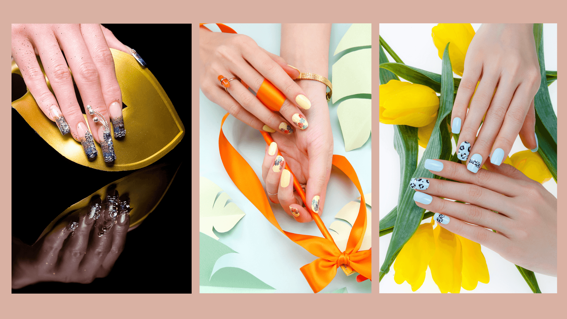 Beauty Nails: Beyond the Polish – A Holistic Approach to Nail Art and Wellness