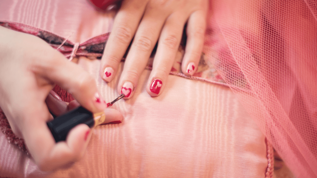 The Miniature Masterpiece: A Comprehensive Exploration of Beauty Nails