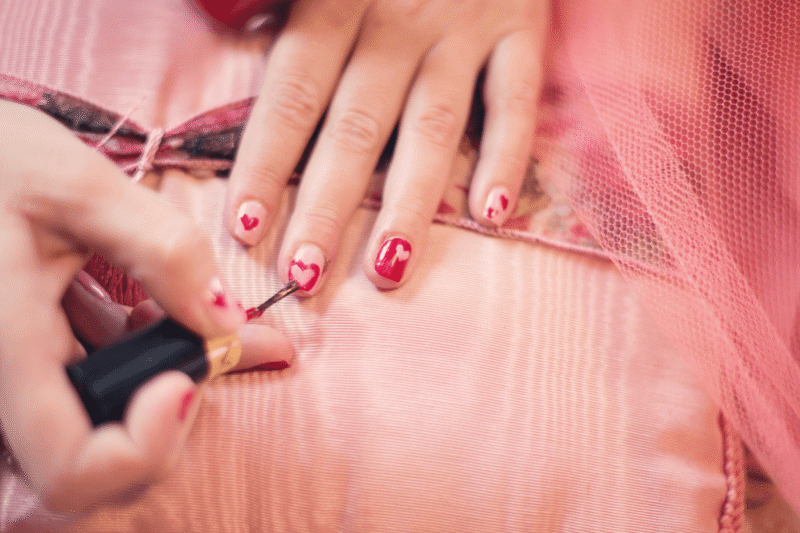 The Miniature Masterpiece: A Comprehensive Exploration of Beauty Nails